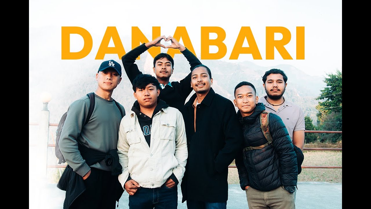 | Danabari With Friends | Dharan Nepal