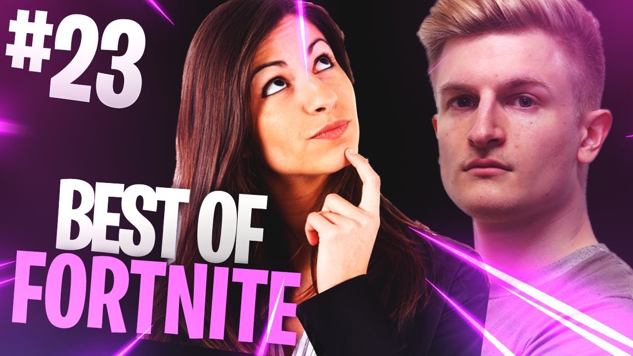 BEST OF FORTNITE FR #23 ► 