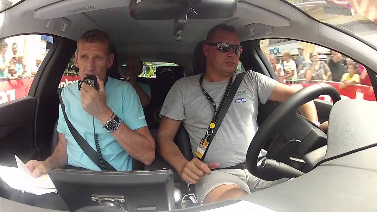 #OPQS #TDF: Tony's TT Masterpiece
