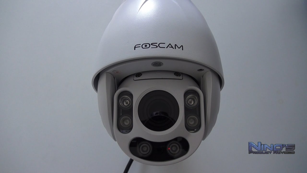 Foscam FI9928P Review