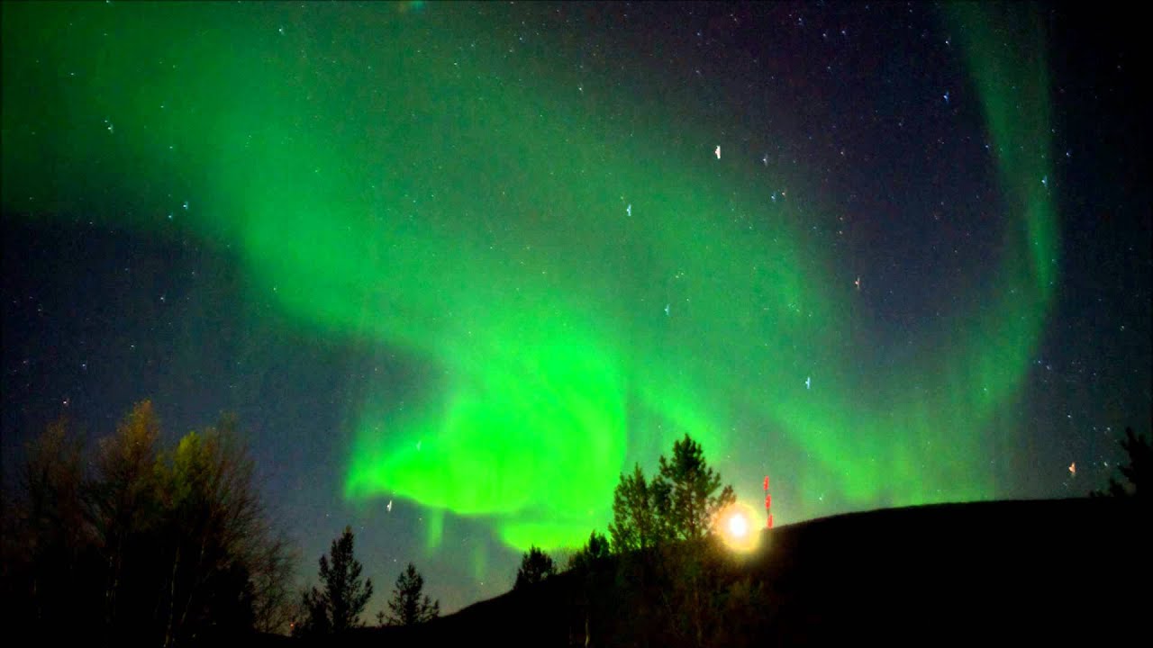 Revontulet - Northern Lights