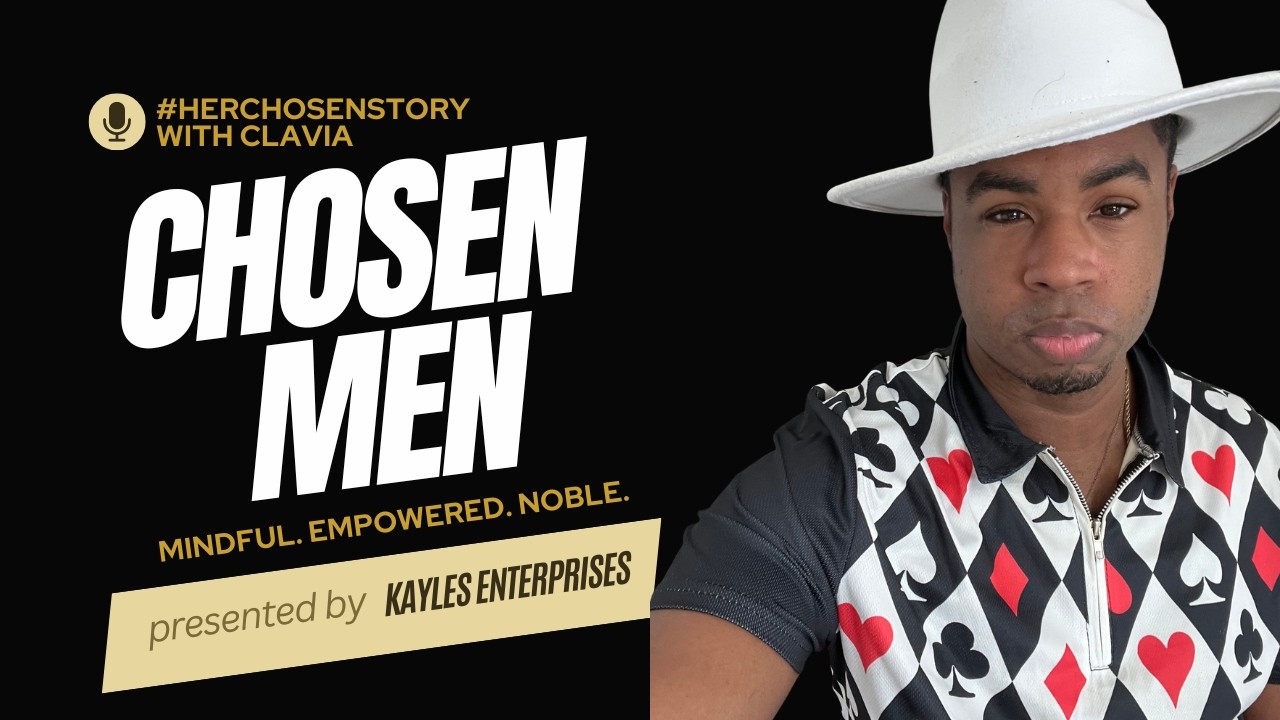 Chosen M.E.N with David Williams
