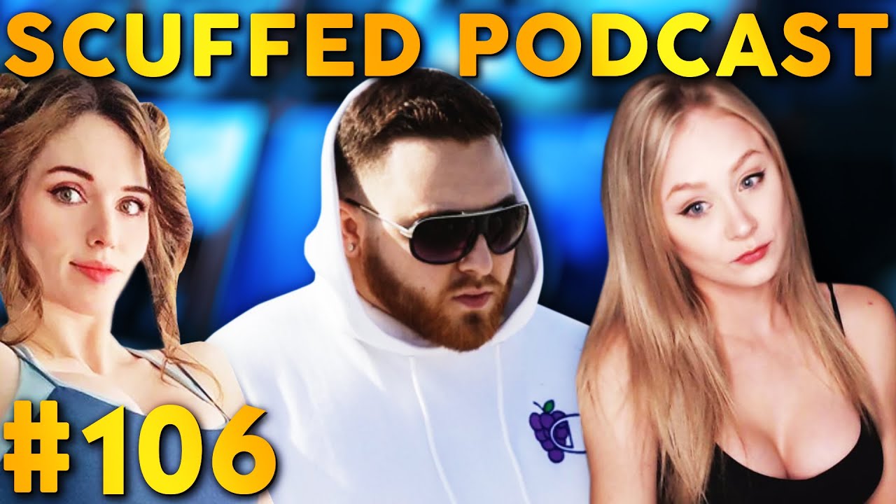 Scuffed Podcast #106 ft. LOSPOLLOSTV, AMOURANTH, KANDYLAND, GREEKGODX