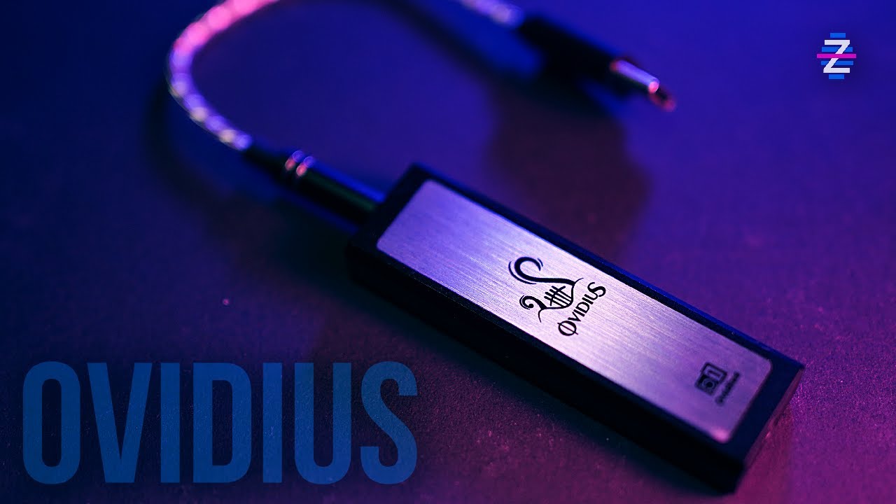 Ovidius B1: Small DAC, BIG Sound ( feat. Aria, DT1990, T50RP, Zeus )