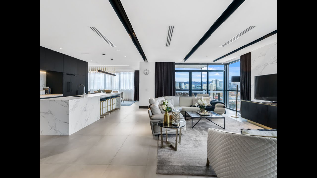 Penthouse 180 Franklin Street, Adelaide