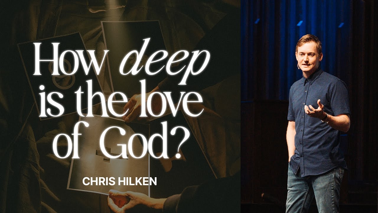 The Love of the Cross - (John 19)