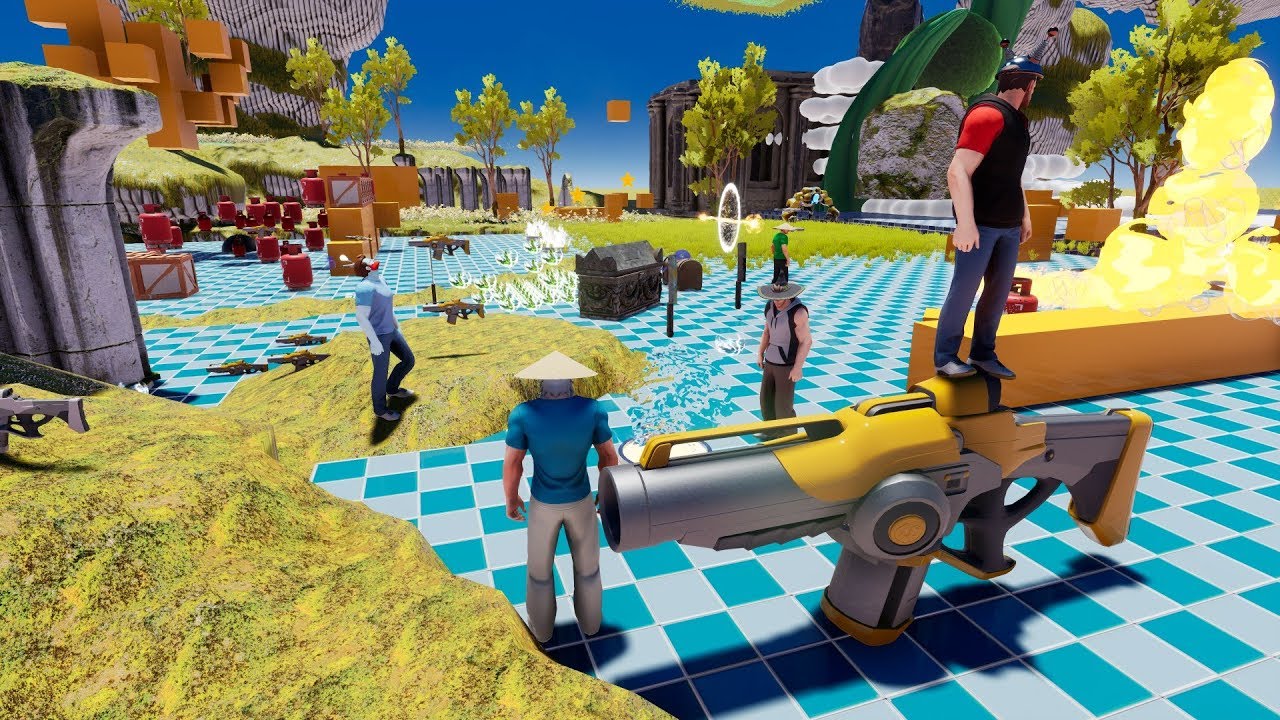 Playcraft Kickstarter Video