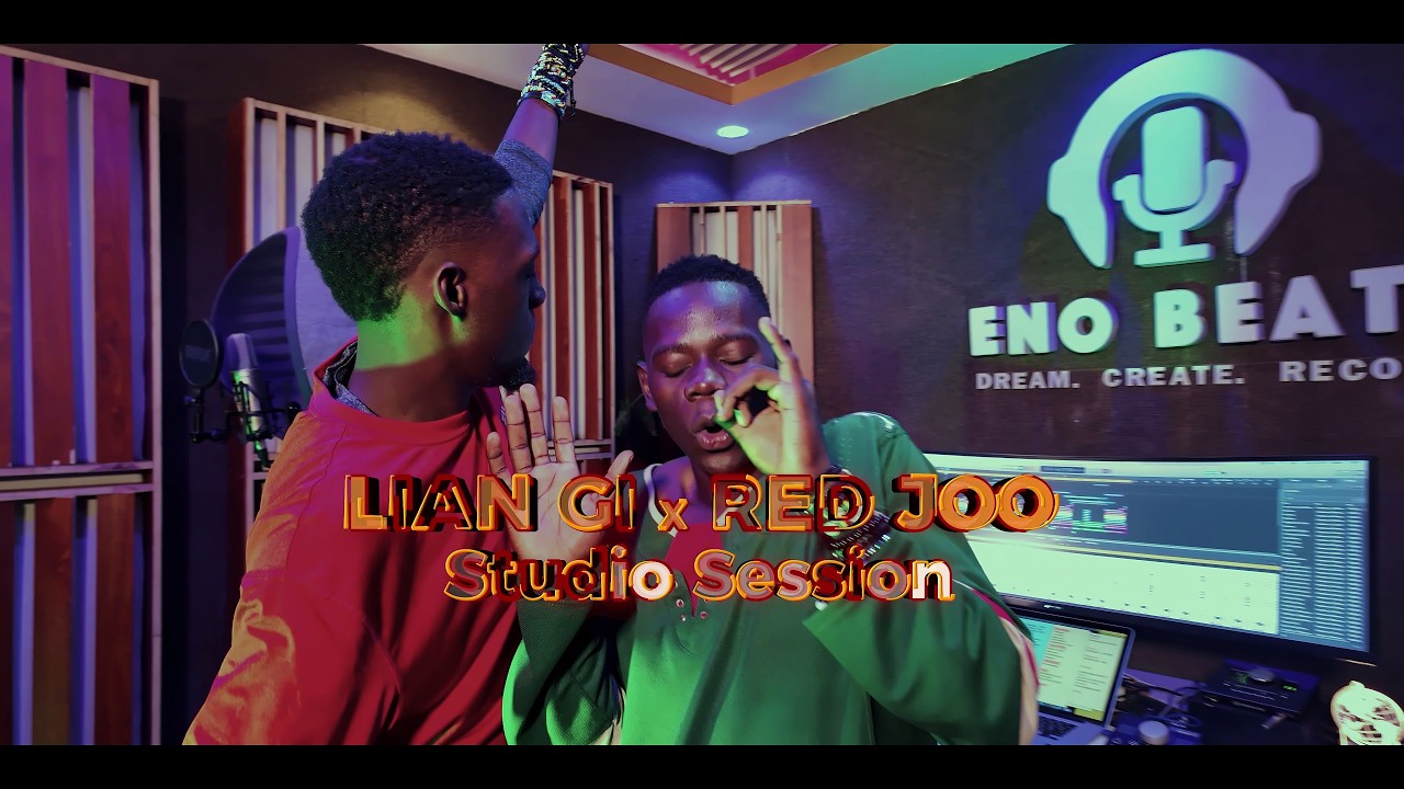 Bwosiga - Lian Gi x Red Joo (Official Studio Video) Uganda New Music 2024