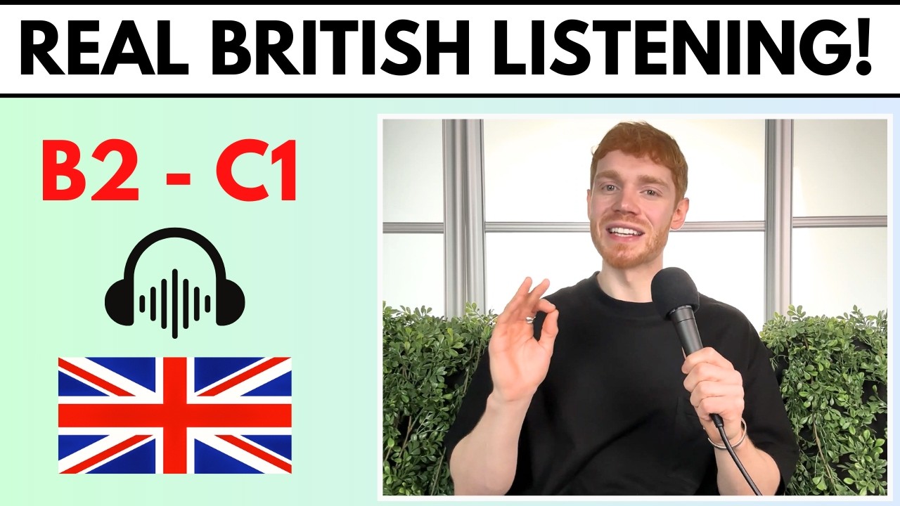 Can You Survive 53 Minutes of FAST British English? (Modern RP)