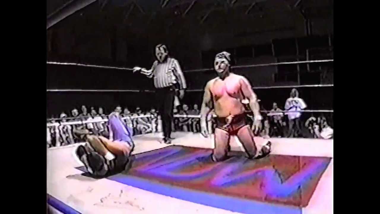 NDW 10/4/1997: Dang Yankee vs. Maverick Chris