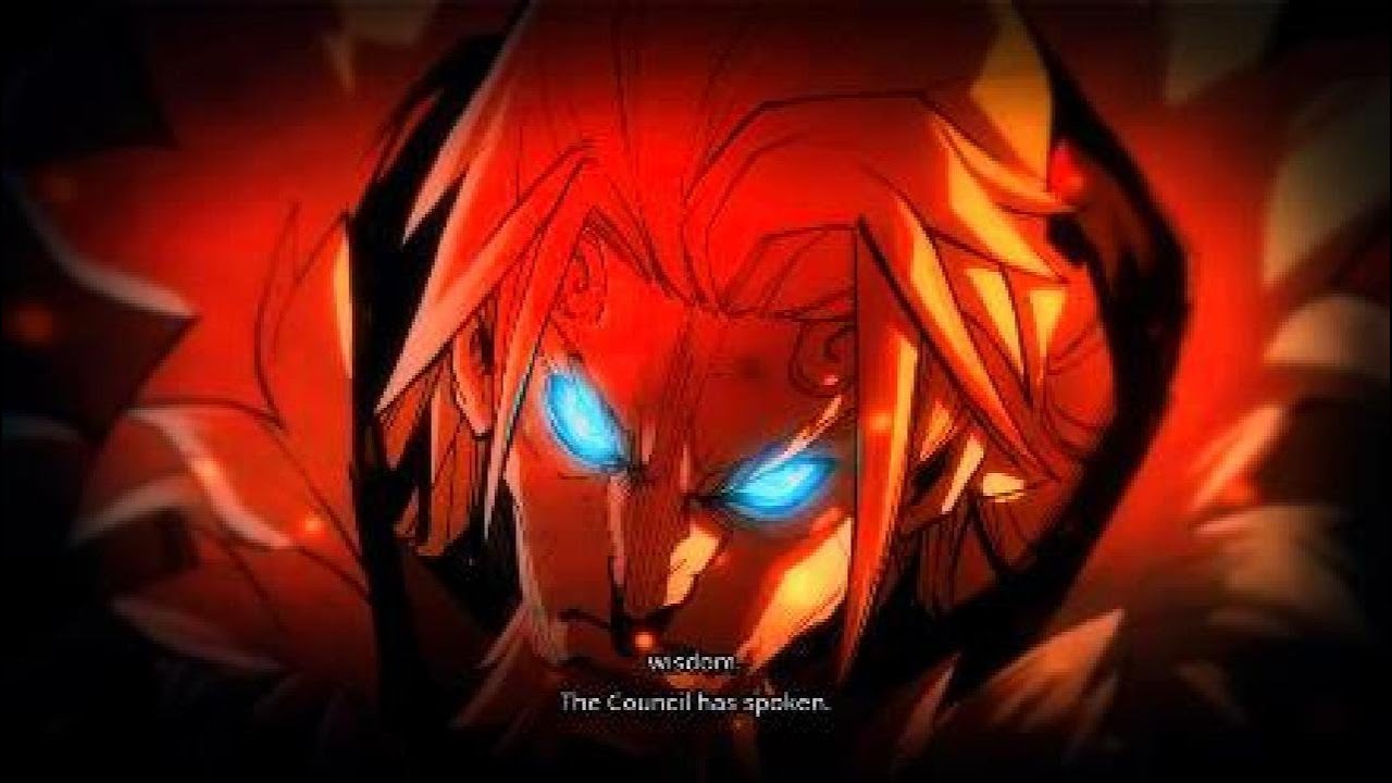 Darksiders Genesis Abaddon 🪽cutscenes