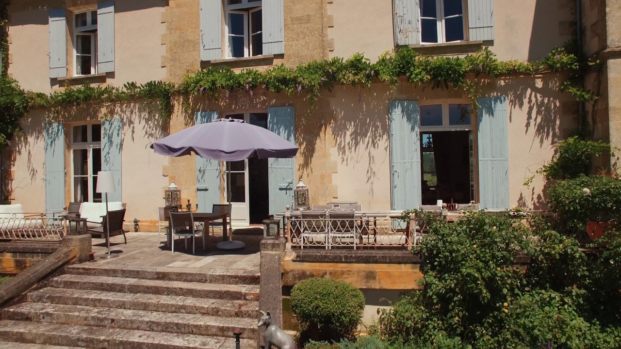 Chateau le Tour, Bed & Breakfast, France, Dordogne.