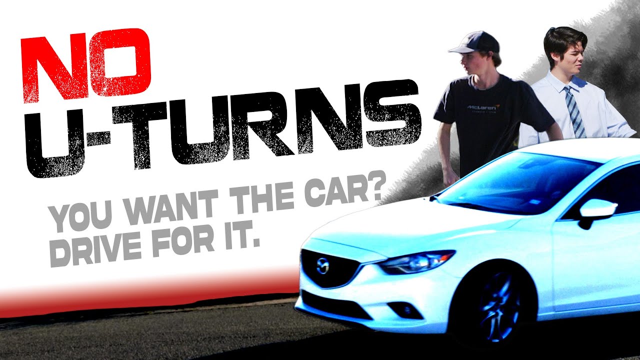 No U-Turns | an automotive short film 