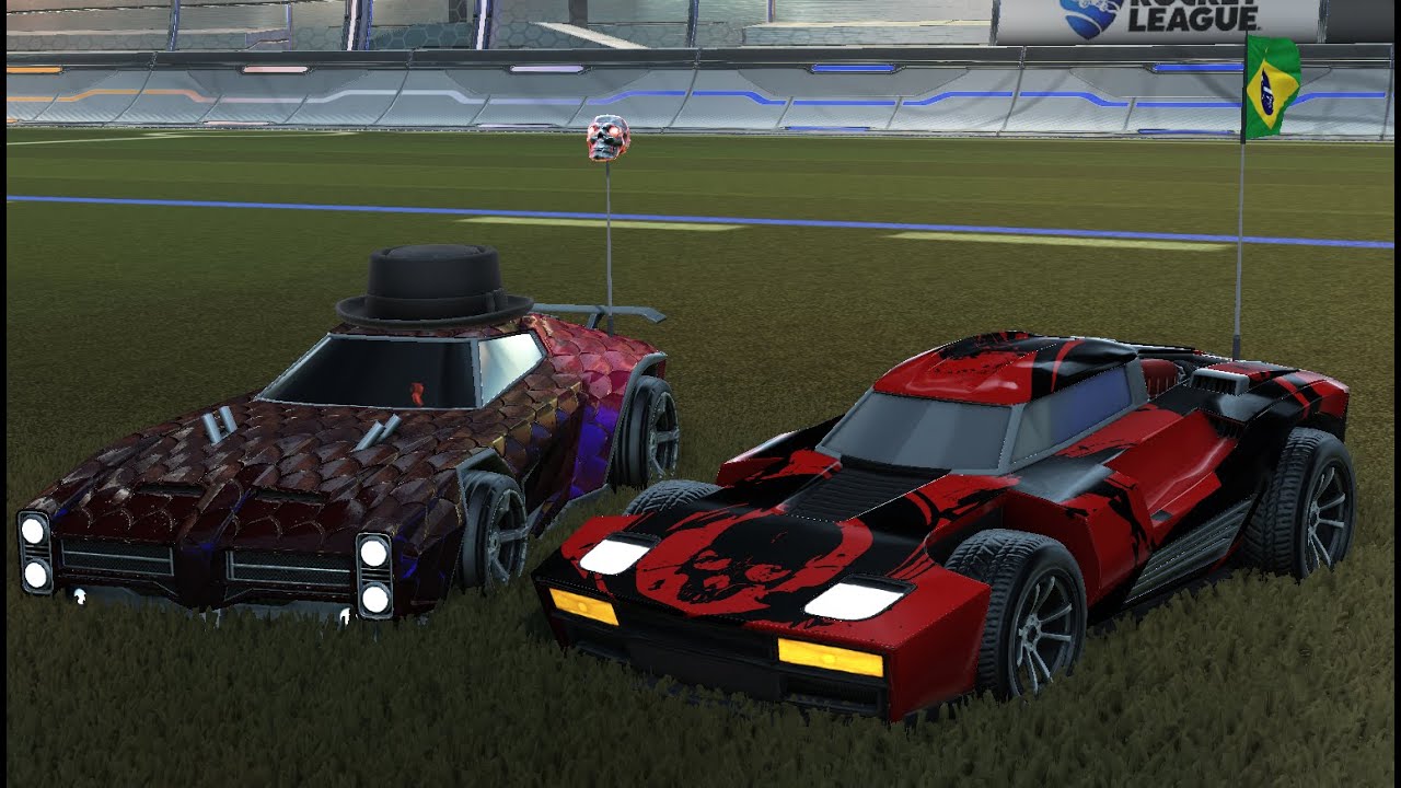 rocket league