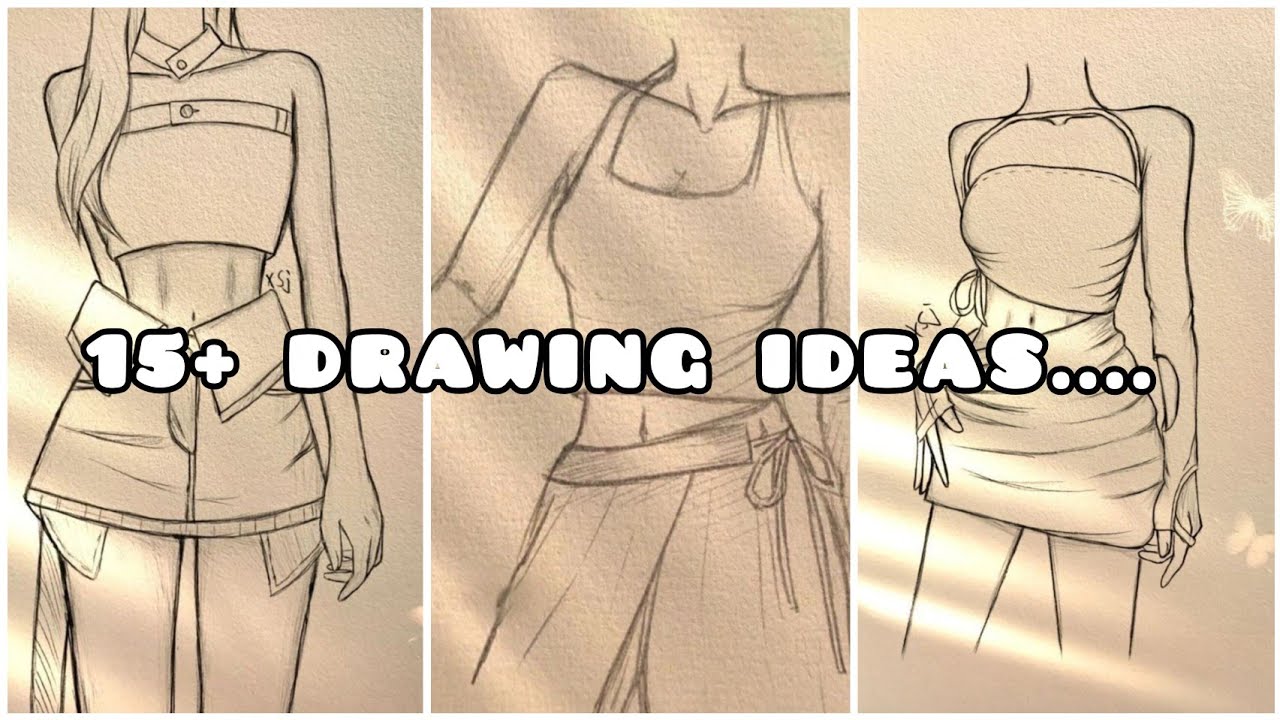 Easy and Creative Drawing ideas...Artify