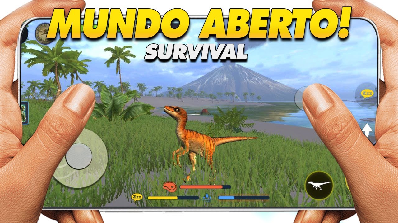 Jurassic Clash Primal Dino (Early Access) Android Gameplay