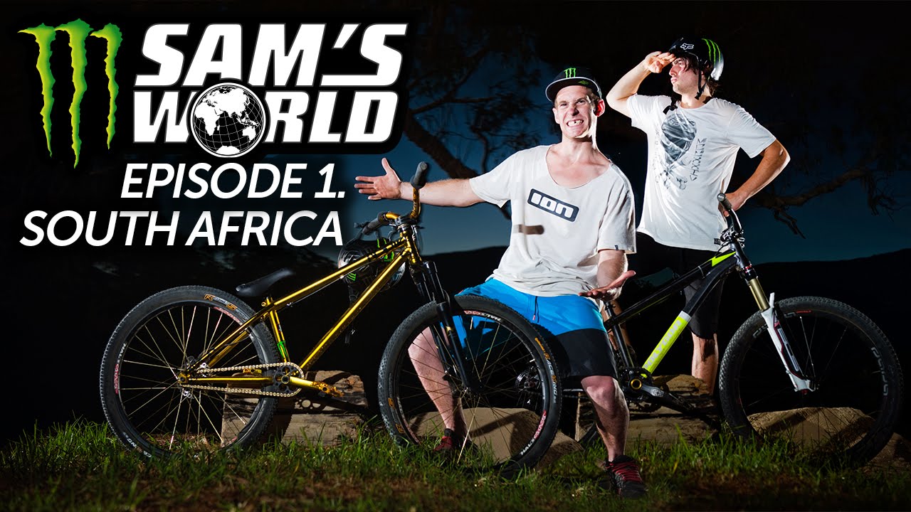 Sam's World - South Africa