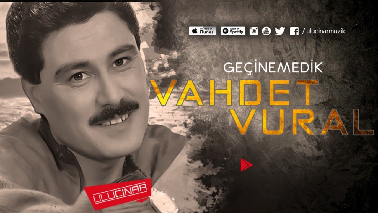 Vahdet Vural - Dualarım Seninle