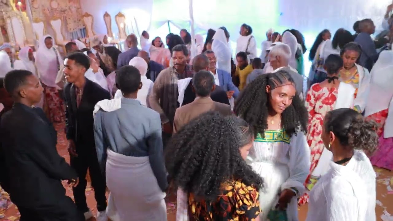 ሙሉእ ቪድዮ ዝገርም መርዓ ኢሮብ ኣብ ከተማ ዓዳጋ ሓሙስ ርሑስ ጋማ ብድምፃዊ /ኣስራት ተስፋይ ወድቐሺ/ ተጋበዙታ ሸር subsrib እናገበርና ደቂ ዓበይቲ