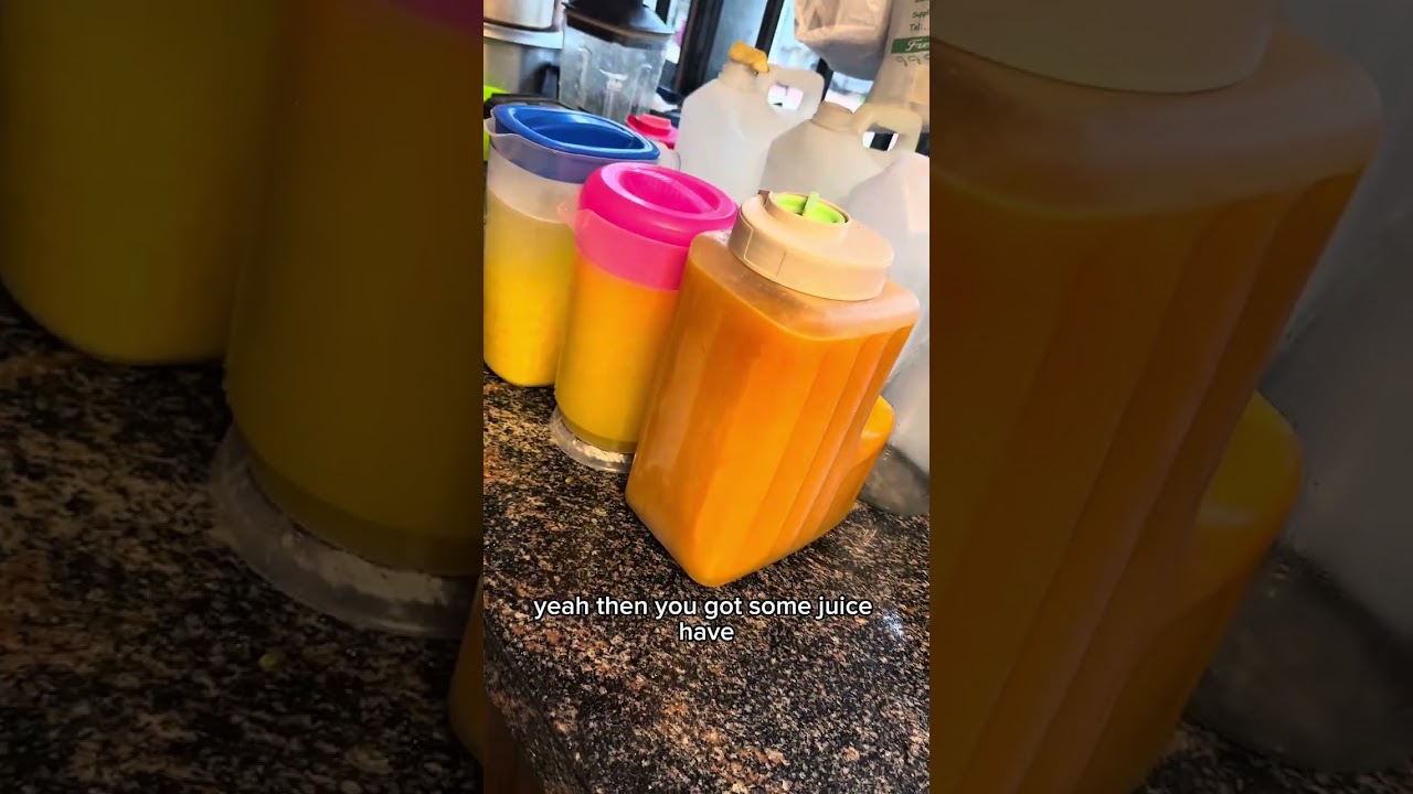 Turning routines into hobbies❤️🥳🤲🥤! See how I make juice making fun and full of vibes.