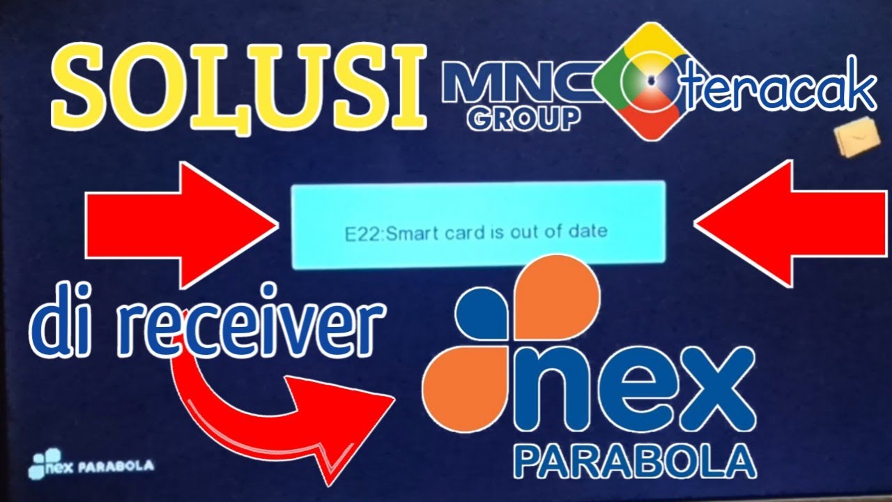 MNC Group hilang di NEX Parabola