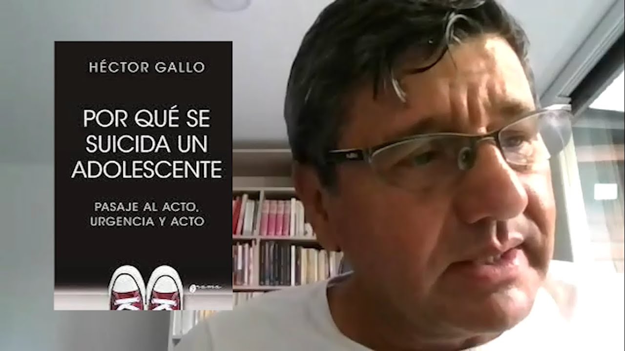Encuentros Indelebles # 5 - Héctor Gallo - El suicidio