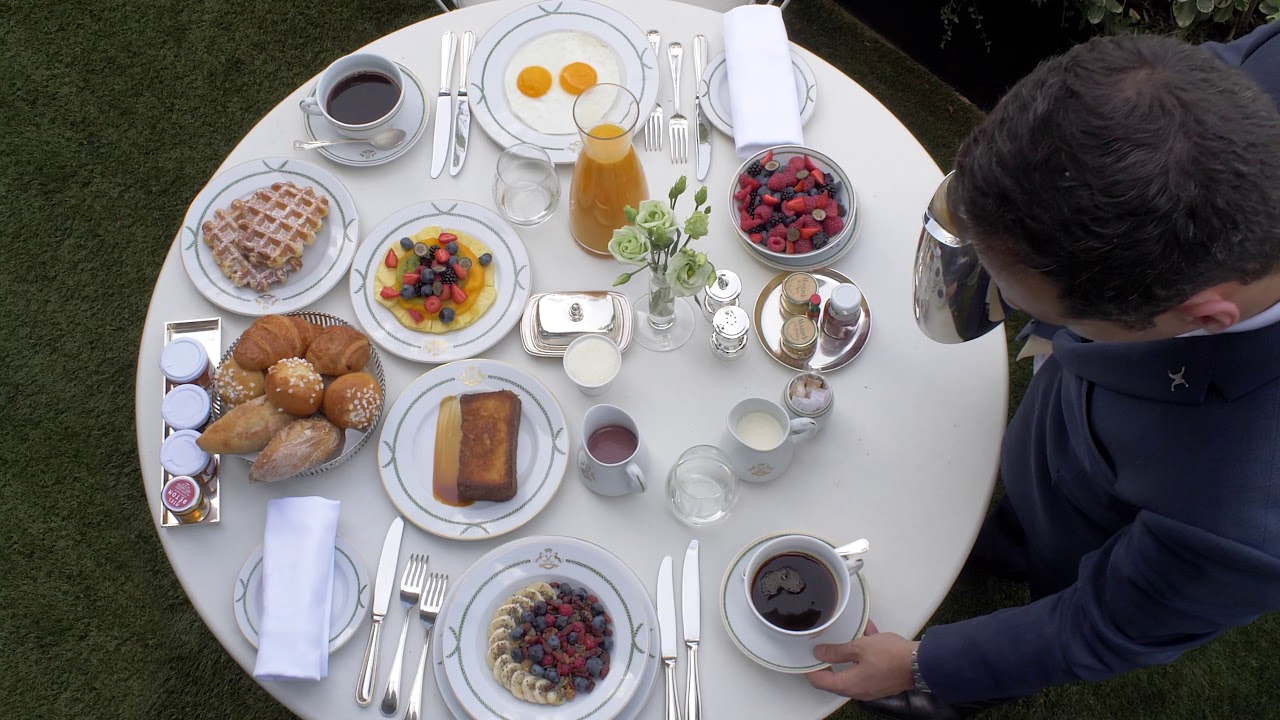 Take another look at Le Meurice - Belle Etoile Penthouse Suite with Terrace
