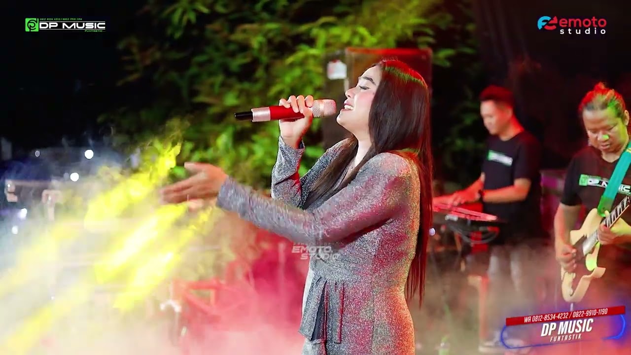 DIBALIK PENANTIAN - SELLY PRAWOTO - DP MUSIC - KHITAN HAIKAL BARA ALFARIZQI - GUYANGAN SUKUN JEPARA