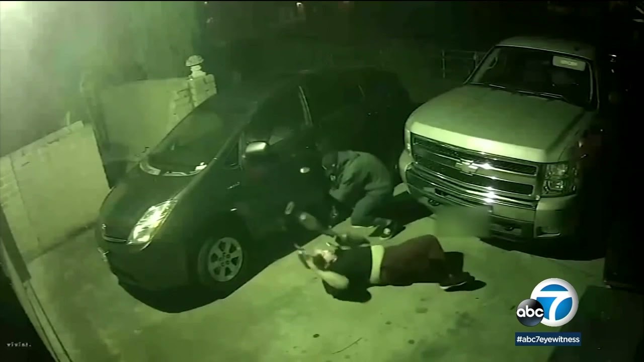 SoCal city hit by rash of catalytic converter thefts, residents say problem is out of control l ABC7