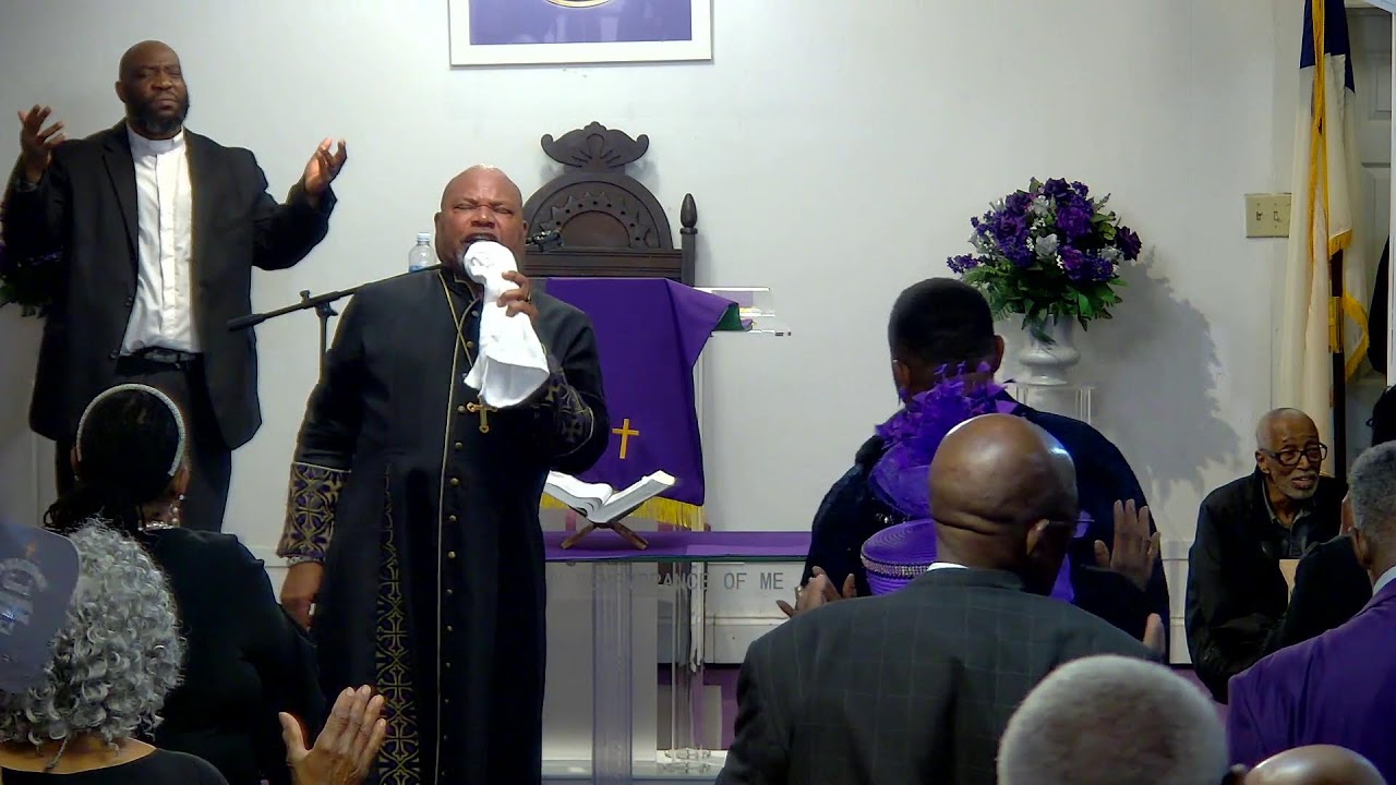 CHURCH'S ANNUAL TEA 1/11/26