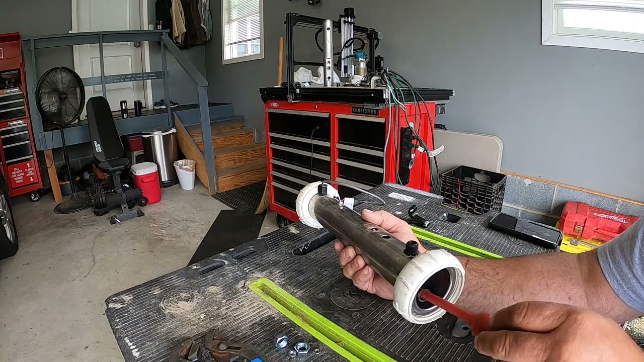 Balboa Heater Element Replacement