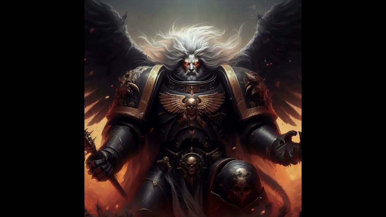 świat warhammer 40k   Arks of Omen cz7 powrót Liona