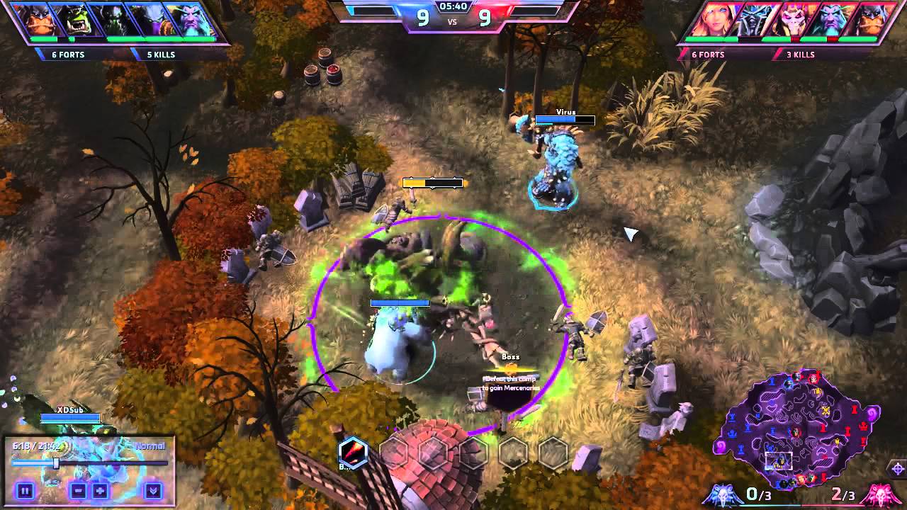 Rexxar Boss SOLO