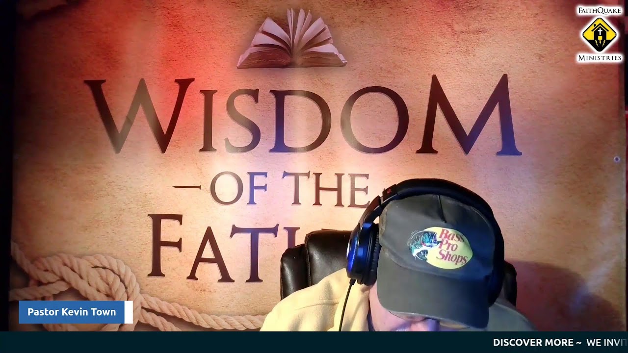 FaithQuake Ministries Online Bible Study/Message