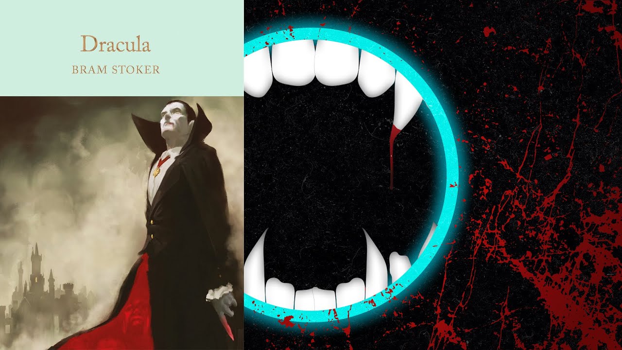Dracula | Flip Through | 4K