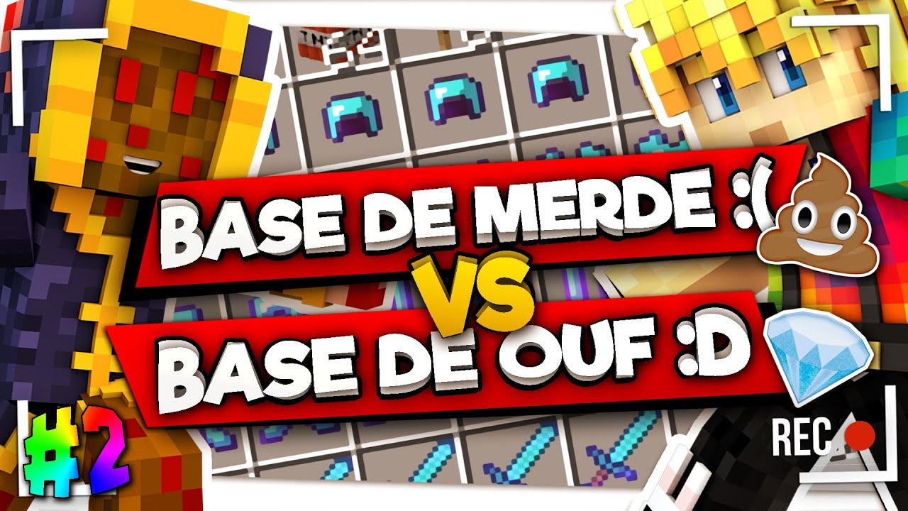 BASE DE MERDE VS BASE DE OUF ! Let's Play ZKFACTION #2