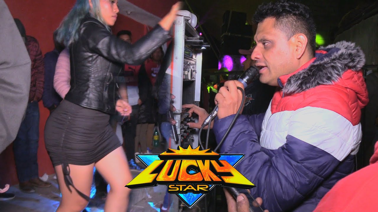 🔥QUE CHULA CUMBIA ((YA NO QUIERO MAS LLORAR)) SONDO LUCKY STAR - ZARAGOZA HUAMANTLA - 06 AGOSTO 2022