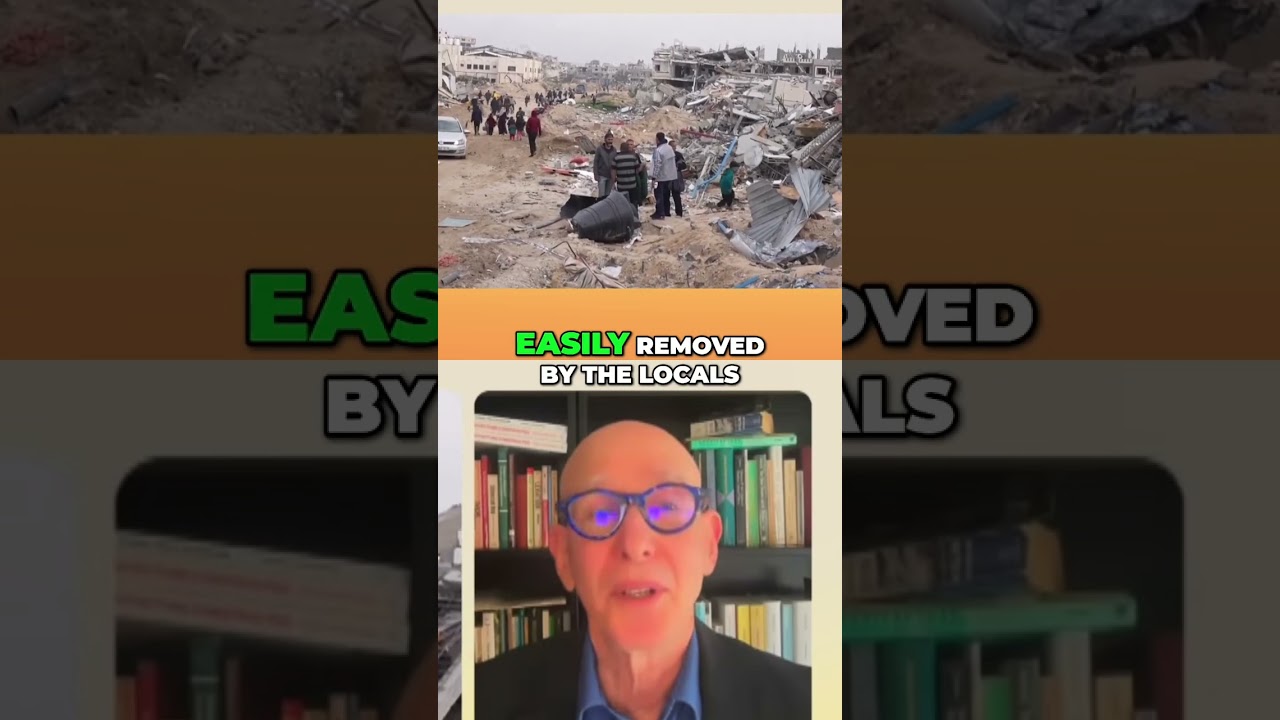 How Post-War Reconstruction Differs in Europe and England