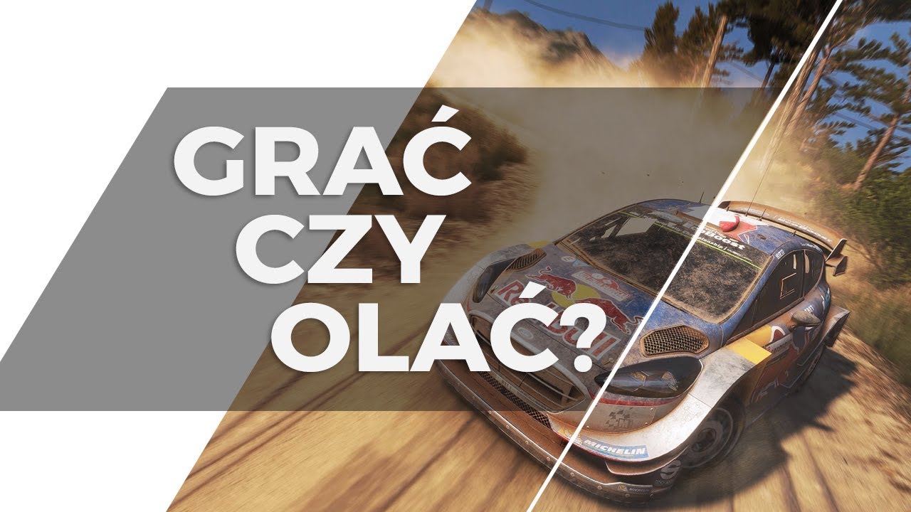 WRC 7 [PC] - Recenzja  [ Grać czy Olać? ]