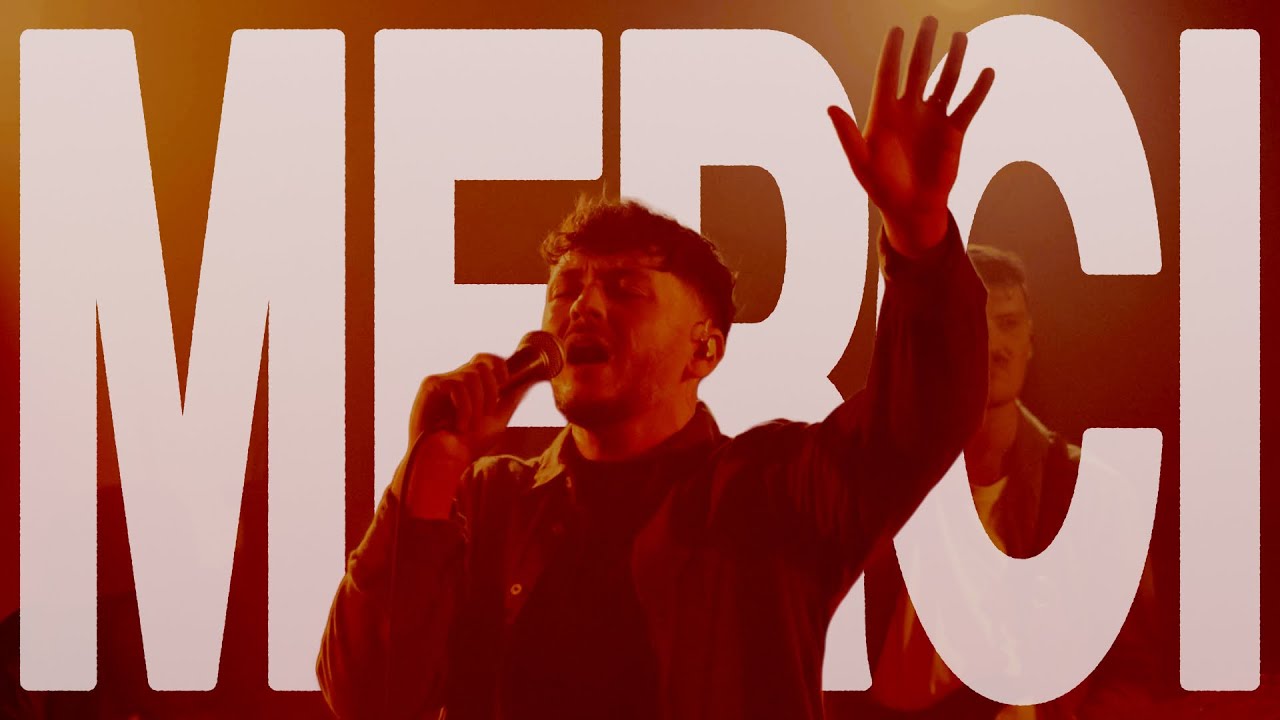 MERCI (Clip Officiel Live) Ben Maurin - Album « RACHETÉ »