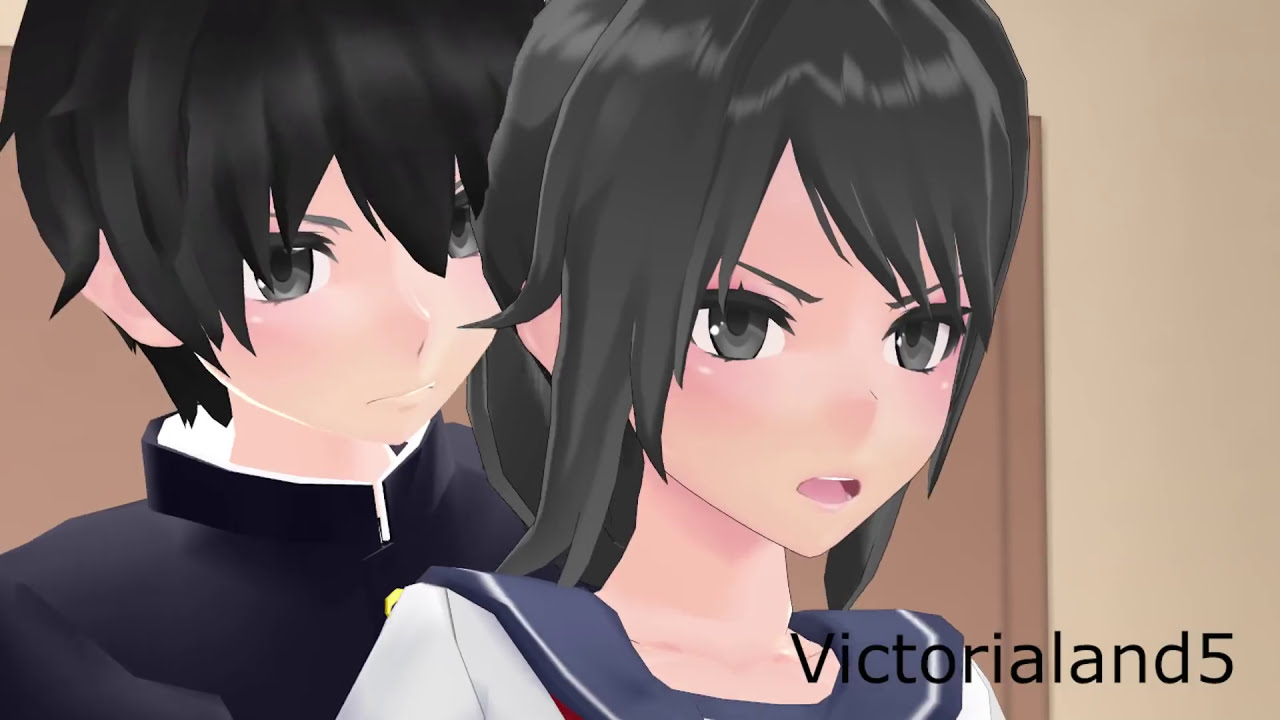 [After the end part 2] Everything will be fine [Yandere Simulator] Part 54