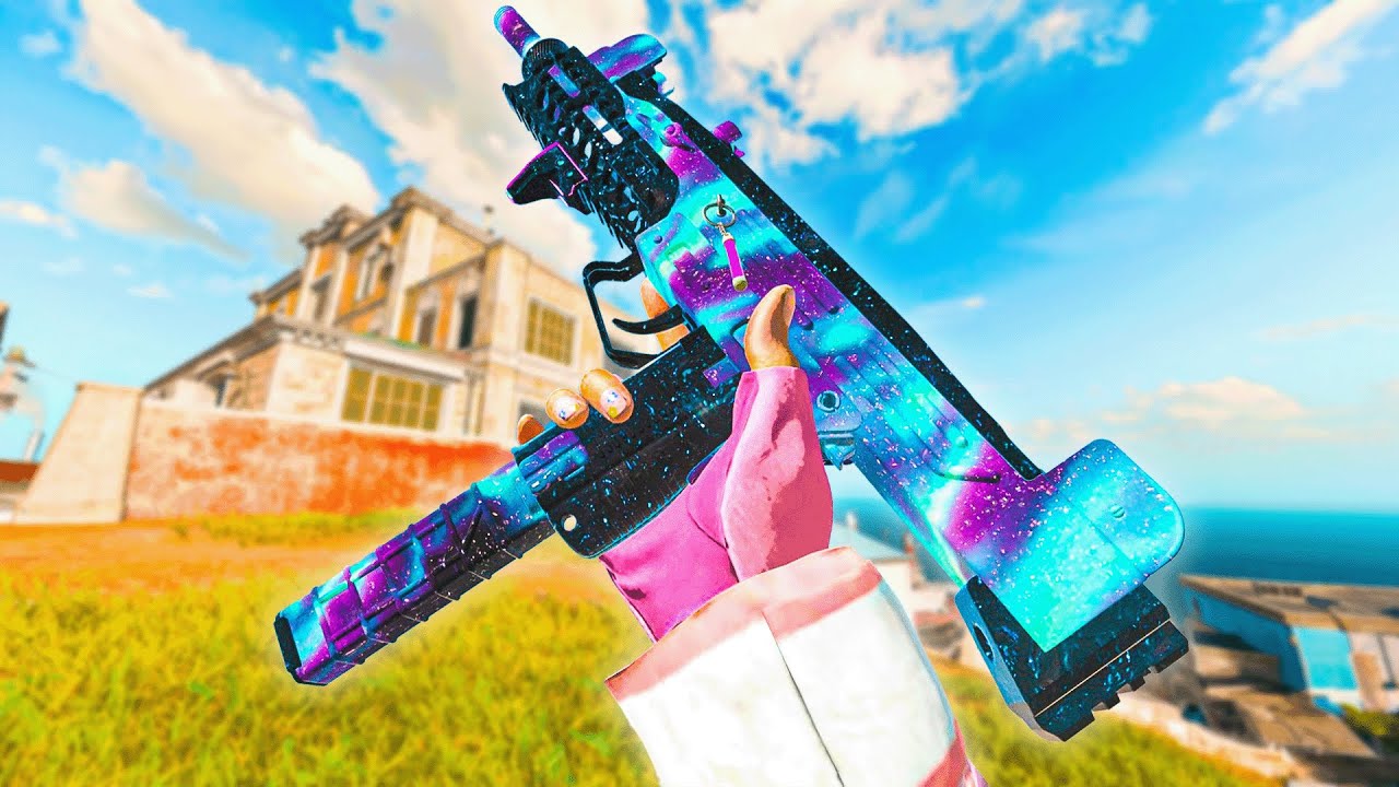 Movement Hacks on Rebirth Island