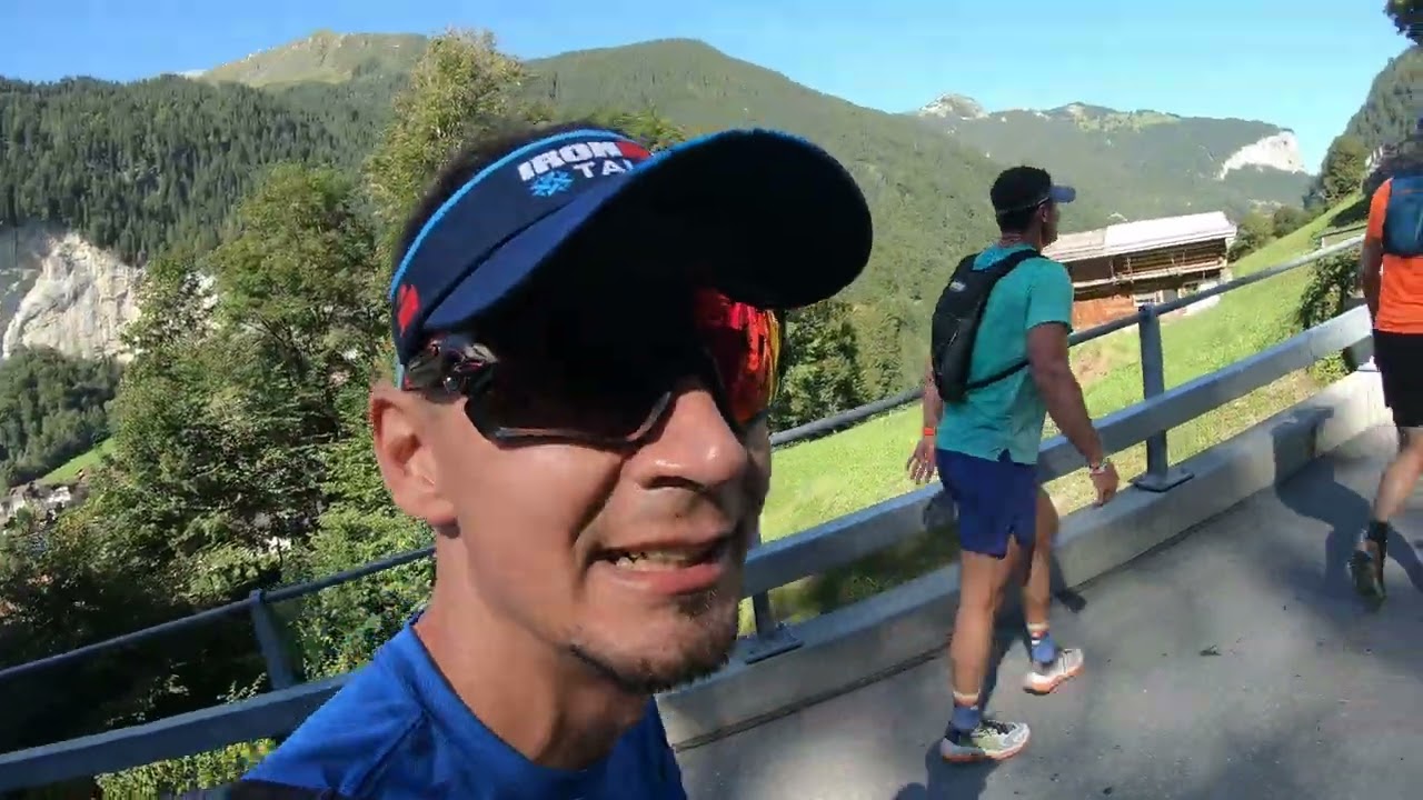 Jungfrau-Marathon 2024