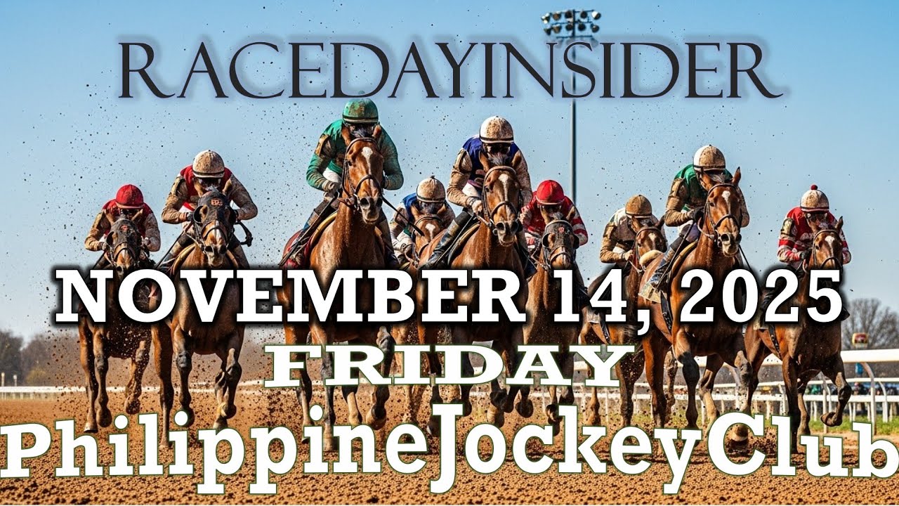 PJCI KARERA TIPS AND ANALYSIS NOVEMBER 14, 2025 FRIDAY