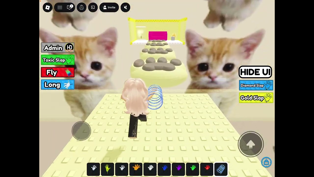 لعبت ماب القطوه!! المستفز جننت الناس😹شوفو الفيديو وش سويت فيهم؟🧐