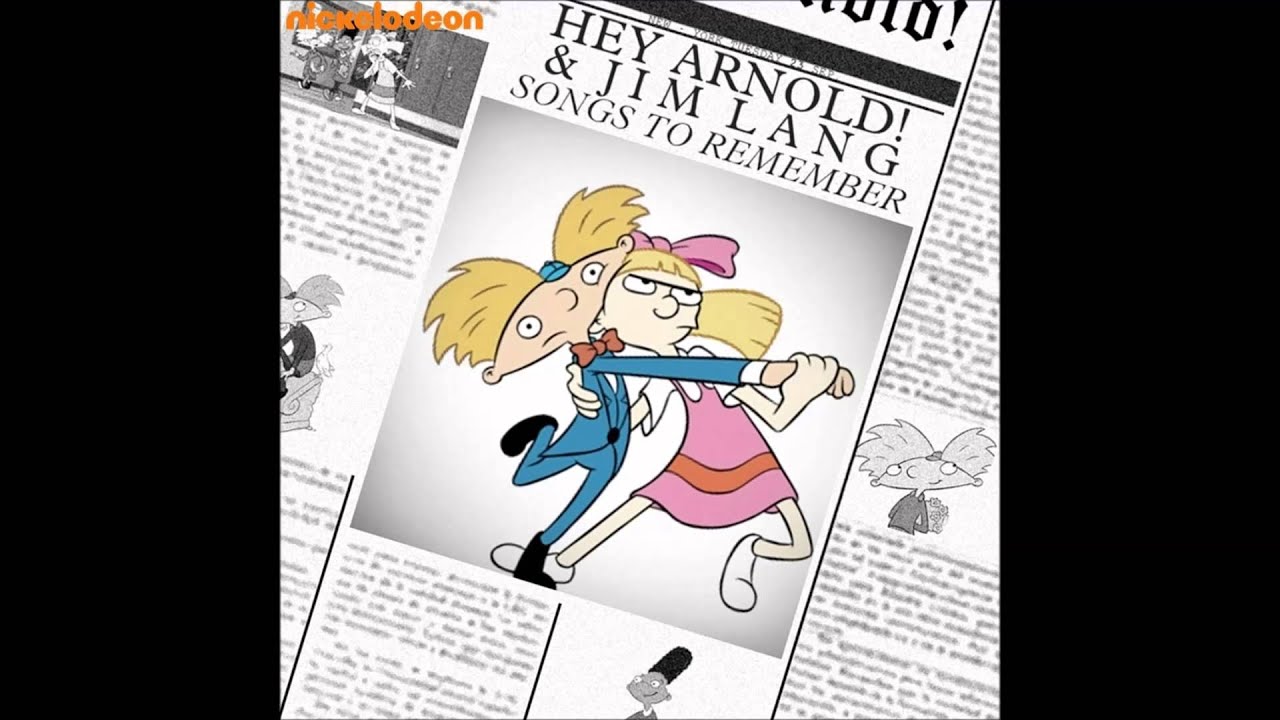 Hey Arnold! & Jim Lang - Mom & Dad (Audio)