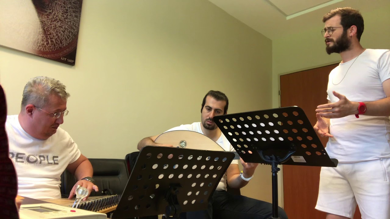 Murat Küçük - Gitsen bırakıp gönlümü ruhumda sesin var