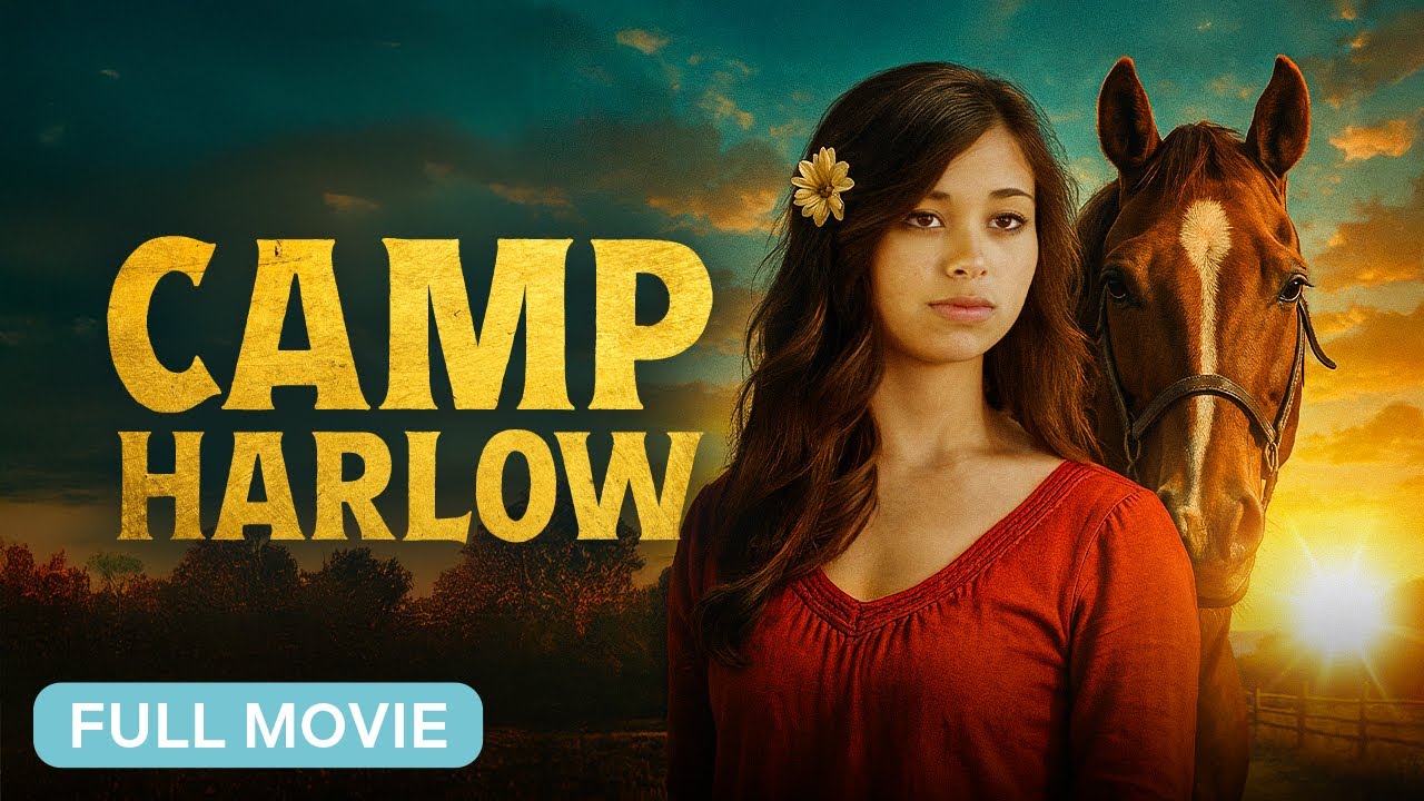 Camp Harlow - Full Christian Movie | Pinnacle Peak Movies