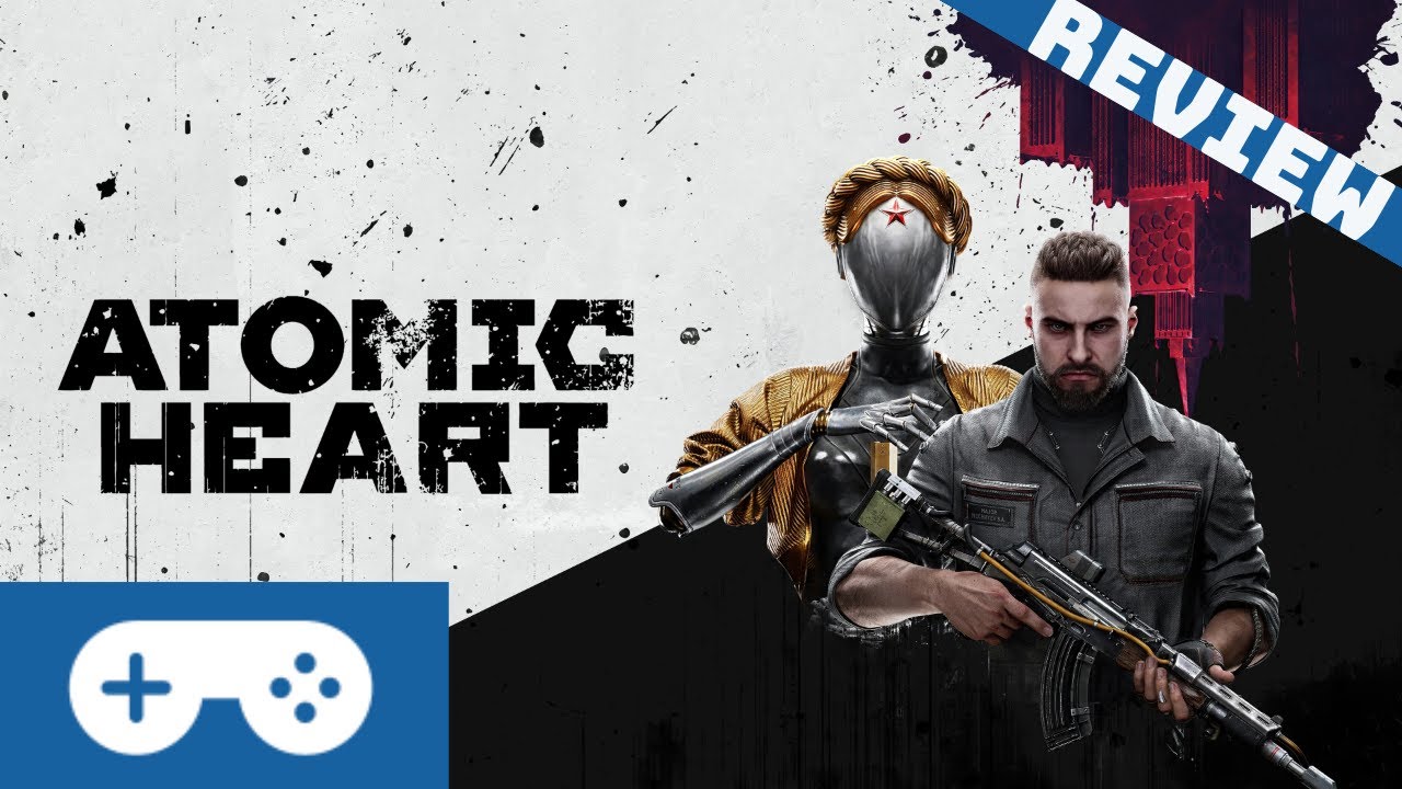 Atomic Heart - Review, A Slow But Fiery Burn!