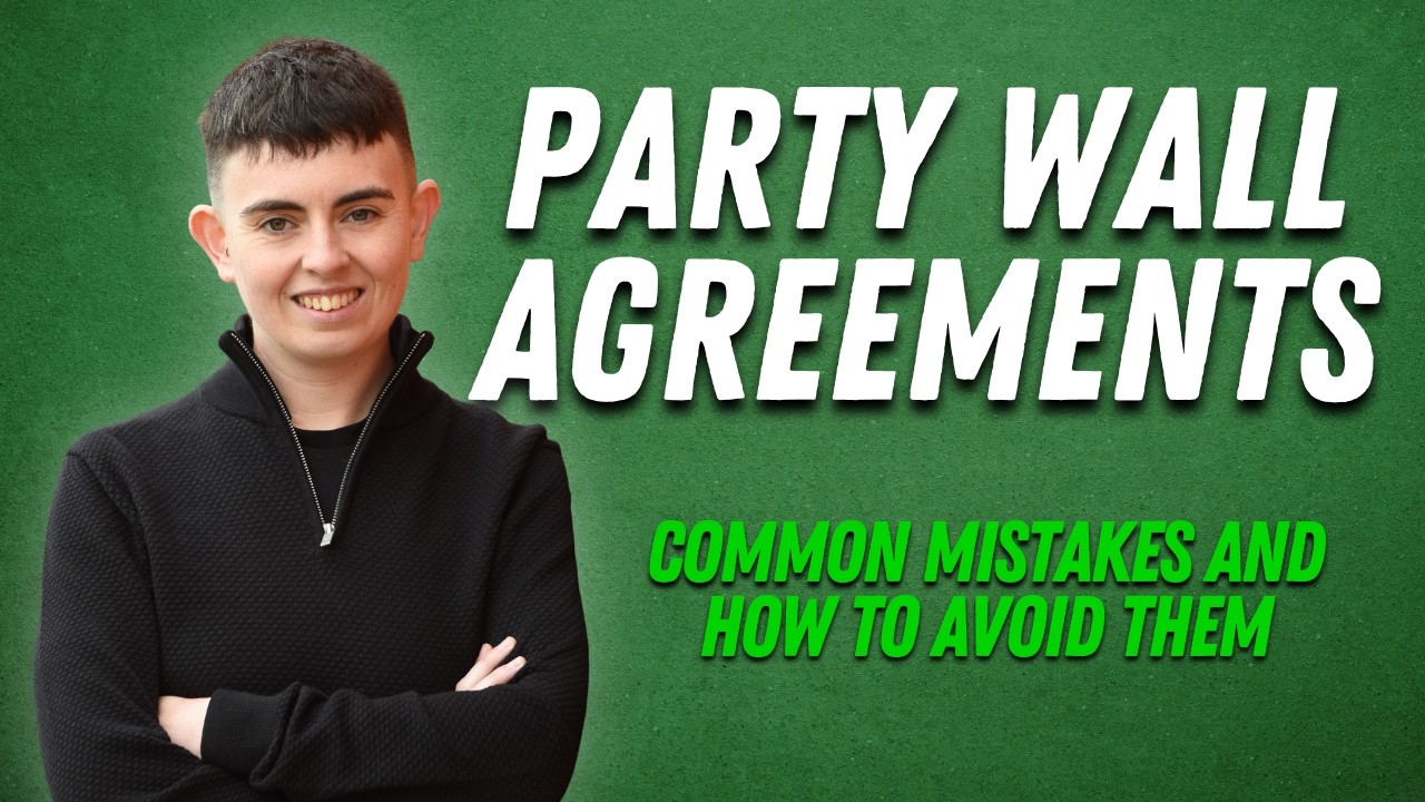 Party Wall Agreements: The Most Common Mistakes and How to Avoid Them